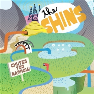 The Shins - Chutes Too Narrow (20th Anniversary) (LP) - Discords.nl