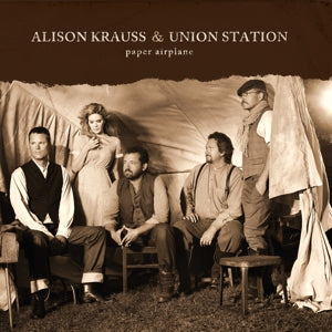 Alison Krauss & Union Station - Paper Airplane (6-10-2023) (LP) - Discords.nl