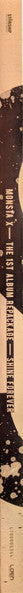 Monsta X - Shine Forever (CD Tweedehands)