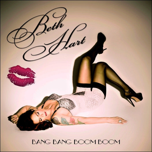 Beth Hart - Bang Bang Boom Boom (CD Tweedehands)