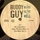 Buddy Guy - The Blues Is Alive And Well  (LP) - Discords.nl