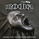 The Prodigy - The Prodigy - Music For The Jilted Generation  (LP) - Discords.nl