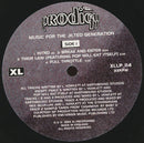 The Prodigy - The Prodigy - Music For The Jilted Generation  (LP) - Discords.nl