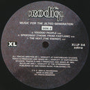 The Prodigy - The Prodigy - Music For The Jilted Generation  (LP) - Discords.nl