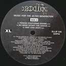 The Prodigy - The Prodigy - Music For The Jilted Generation  (LP) - Discords.nl