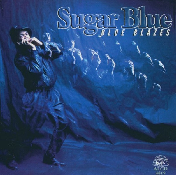 Sugar Blue - Blue blazes (CD) - Discords.nl