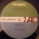 John Coltrane - John Coltrane - My Favorite Things  (LP) - Discords.nl