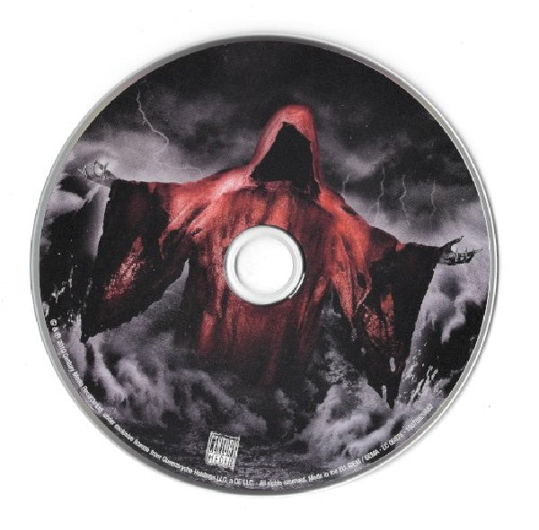 Queensryche - The verdict (CD) - Discords.nl