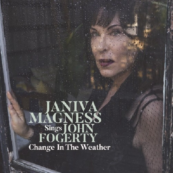 Janiva Magness - Change in the weather (CD)