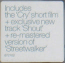 Michael Jackson - Cry (CD) - Discords.nl