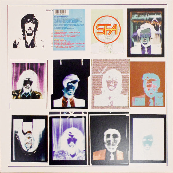Super Furry Animals - Fuzzy Logic B-Sides And Besides (LP) - Discords.nl