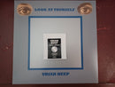 Uriah Heep : Look At Yourself (LP, Album, Ltd, RE, Cle)