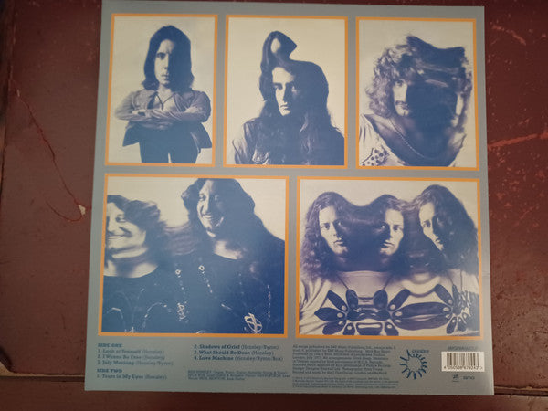 Uriah Heep : Look At Yourself (LP, Album, Ltd, RE, Cle)