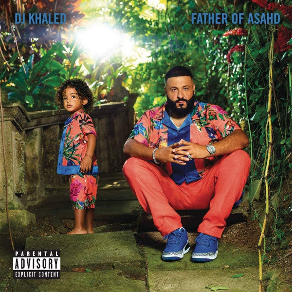 DJ Khaled - DJ Khaled - Father Of Asahd  (LP)