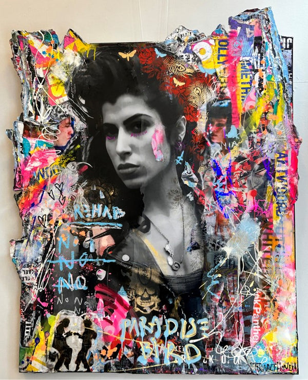 Amy Winehouse - Discords.nl