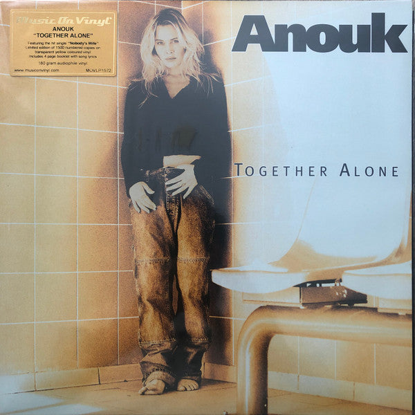 Anouk - Together Alone (LP) - Discords.nl