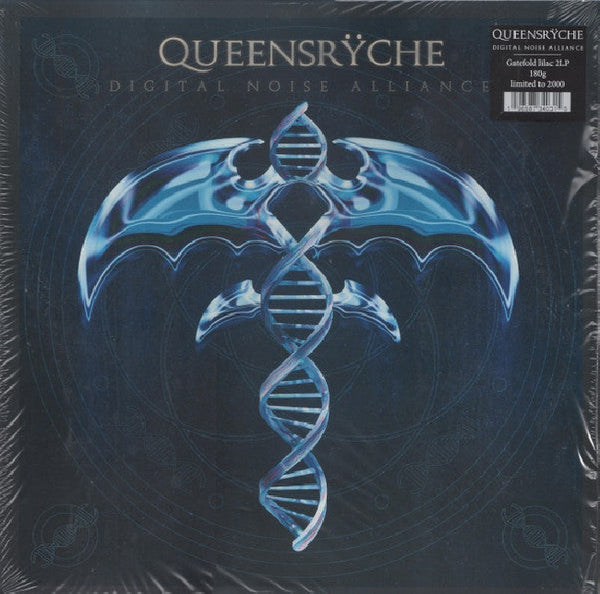 Queensryche - Digital noise alliance (LP) - Discords.nl