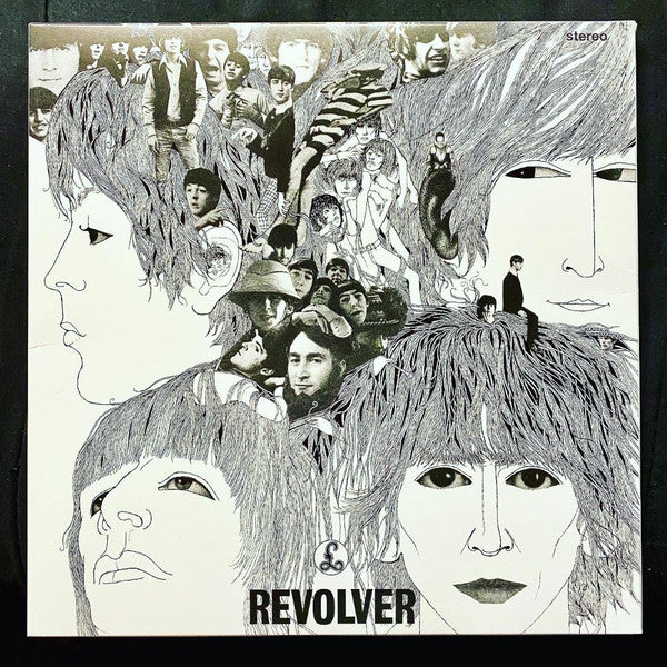 The Beatles - Revolver (LP) | Discords.nl