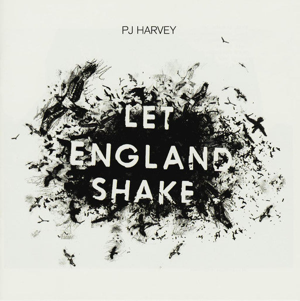 PJ Harvey - Let england shake (CD) - Discords.nl