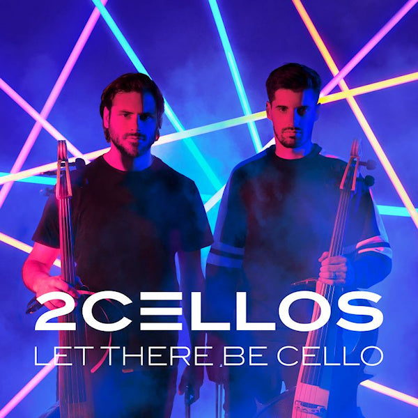 2Cellos - Let there be cello (CD) - Discords.nl
