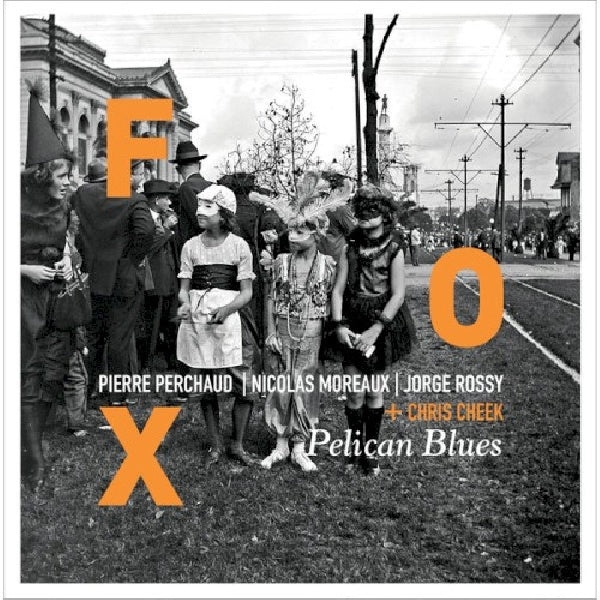 Fox - Pelican blues (CD) - Discords.nl