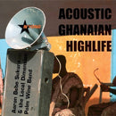 Aaron Bebe Sukura - N'yong - acoustic ghanian highlife (CD) - Discords.nl