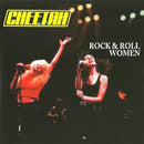 Cheetah - Rock 'n' roll women (CD) - Discords.nl