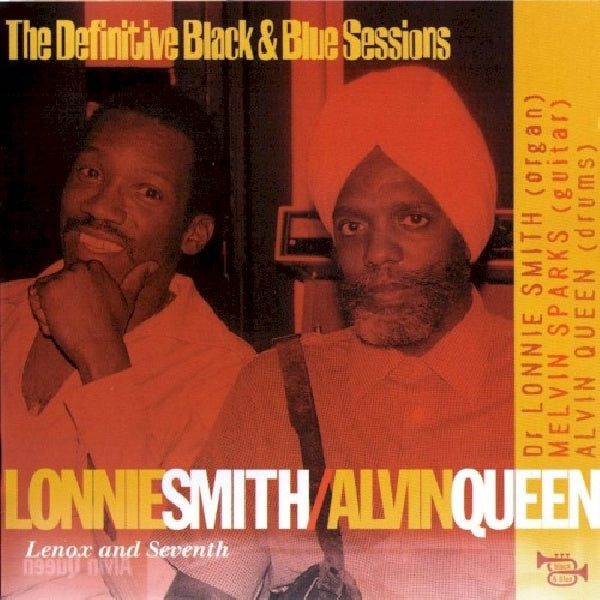 Alvin Queen - Lenox and seventh (CD) - Discords.nl
