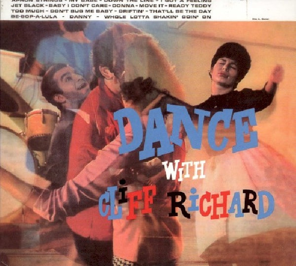 Cliff Richard - Dance with cliff richard (CD) - Discords.nl
