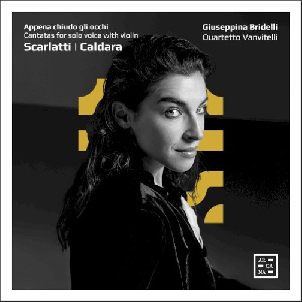 Giuseppina Bridelli - Appena chiudo gli occhi (CD)