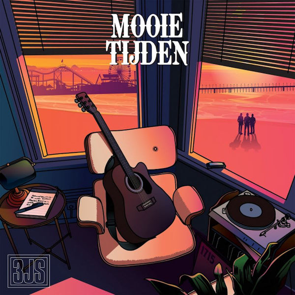 3JS - Mooie tijden (CD) - Discords.nl