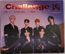 Wei - Identity : Challenge (CD Tweedehands)