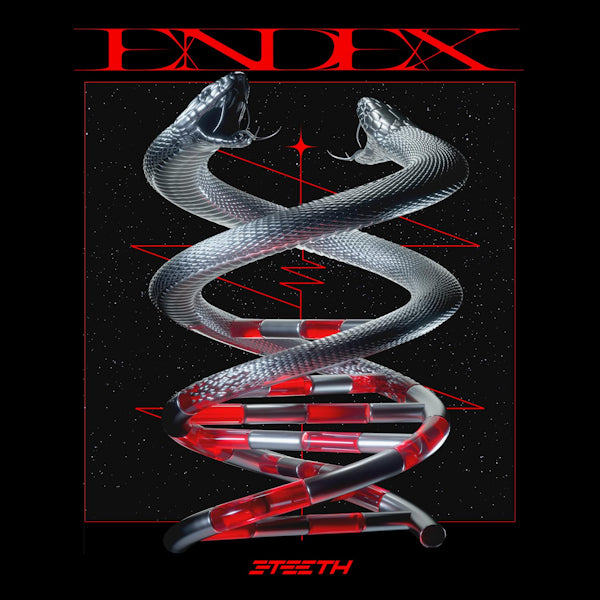 3TEETH - EndEx (LP) - Discords.nl