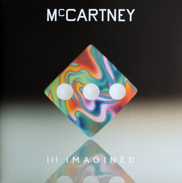 Paul McCartney - McCartney III Imagined (LP)