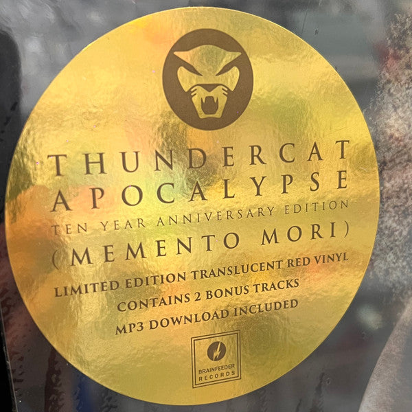Thundercat - Apocalypse (LP) - Discords.nl