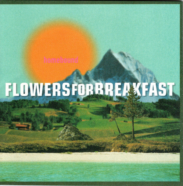 Flowers For Breakfast - Homebound (CD Tweedehands)