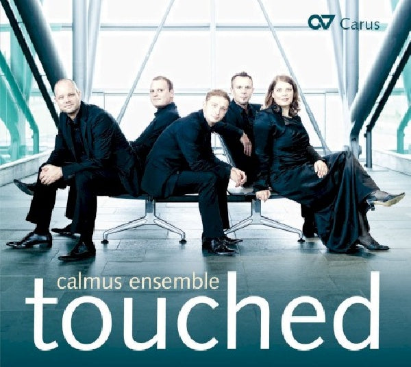 Calmus Ensemble Leipzig - Just love songs (CD) - Discords.nl