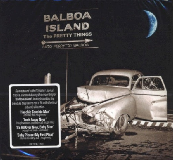 Pretty Things - Balboa island (CD)