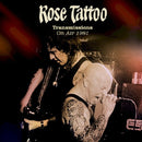 Rose Tattoo - On air in '81 (CD) - Discords.nl