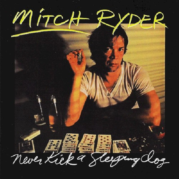 Mitch Ryder - Never kick a sleeping dog (CD)