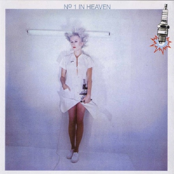 Sparks - No.1 in heaven (CD)