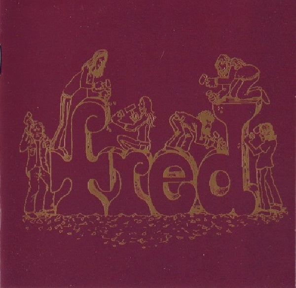 Fred - Fred (CD) - Discords.nl