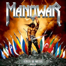 Manowar - Kings of metal mmxiv (CD) - Discords.nl
