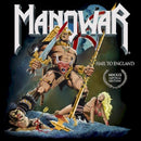 Manowar - Hail to england (CD) - Discords.nl