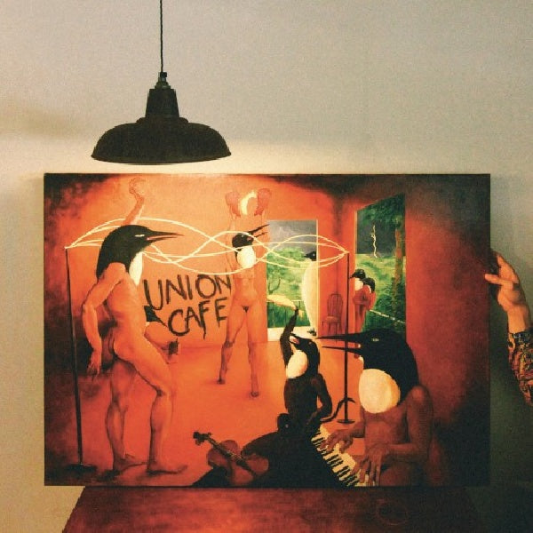 Penguin Cafe Orchestra - Union cafe (CD)