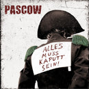 Pascow - Alles muss kaputt sein (CD) - Discords.nl