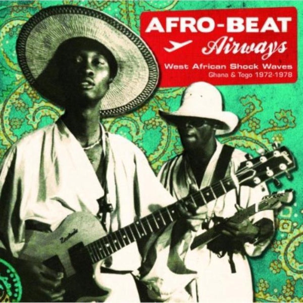 V/A (Various Artists) - Afro-beat airways (LP) - Discords.nl