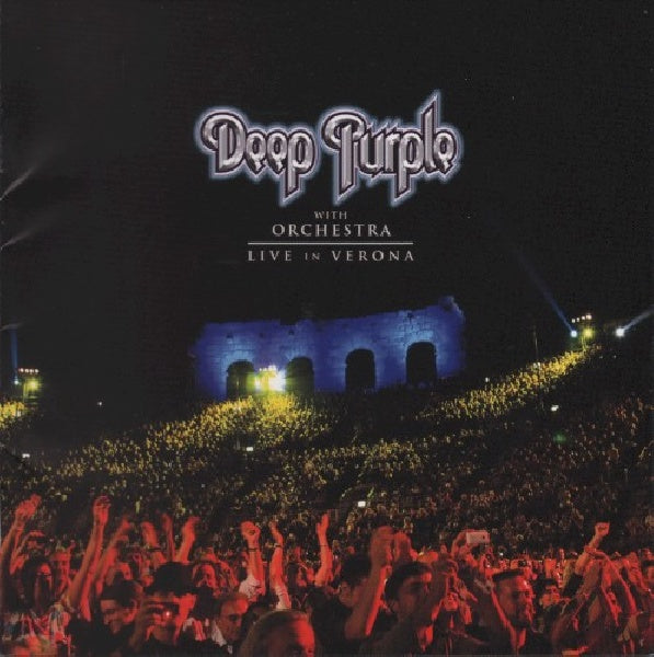 Deep Purple - Live in verona (CD) - Discords.nl