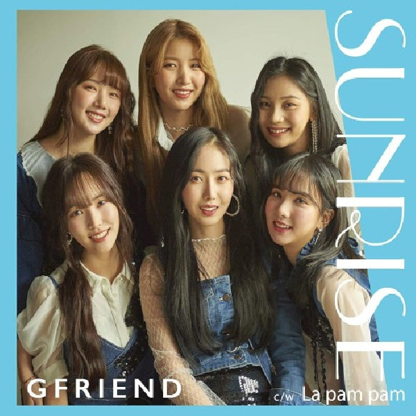 Gfriend - Sunrise (CD) - Discords.nl