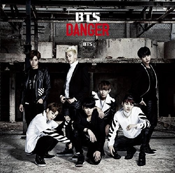 Bts - Danger (CD-single) - Discords.nl